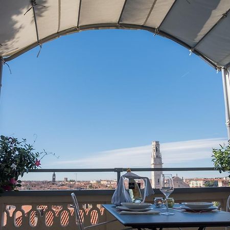 Casa Corvina Leilighet Verona Eksteriør bilde