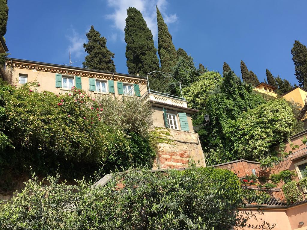 Casa Corvina Leilighet Verona Eksteriør bilde