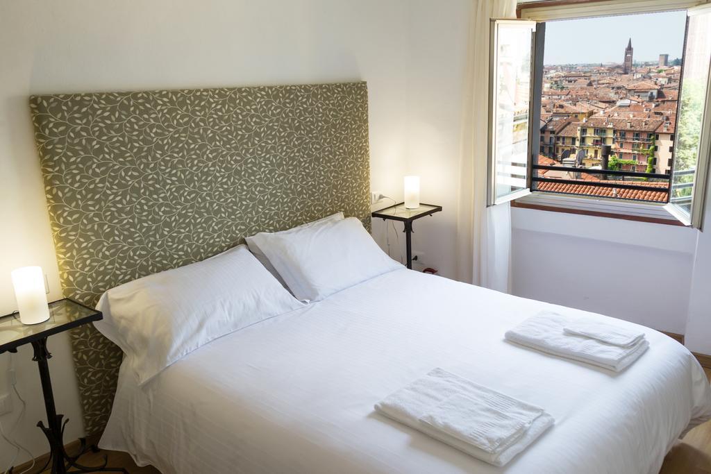 Casa Corvina Leilighet Verona Eksteriør bilde