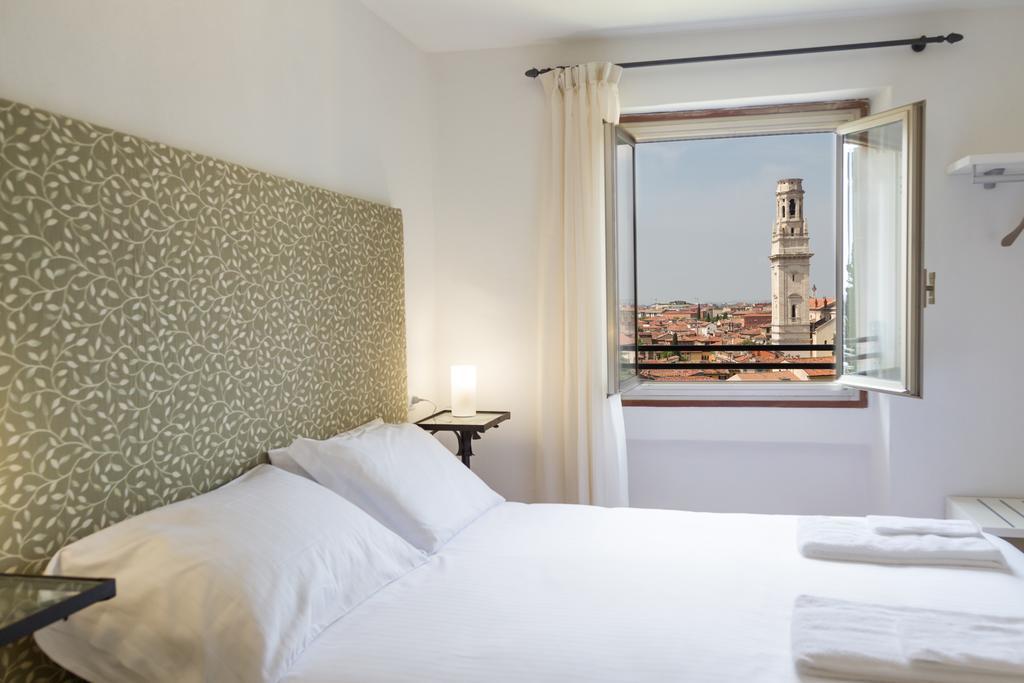 Casa Corvina Leilighet Verona Eksteriør bilde