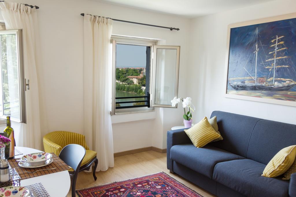 Casa Corvina Leilighet Verona Eksteriør bilde
