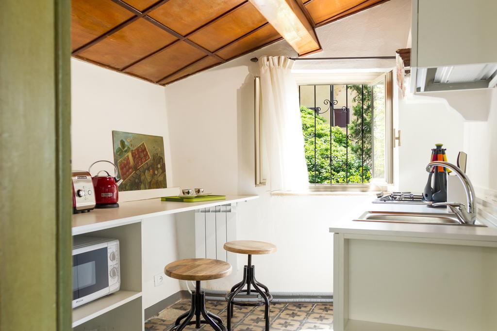 Casa Corvina Leilighet Verona Eksteriør bilde