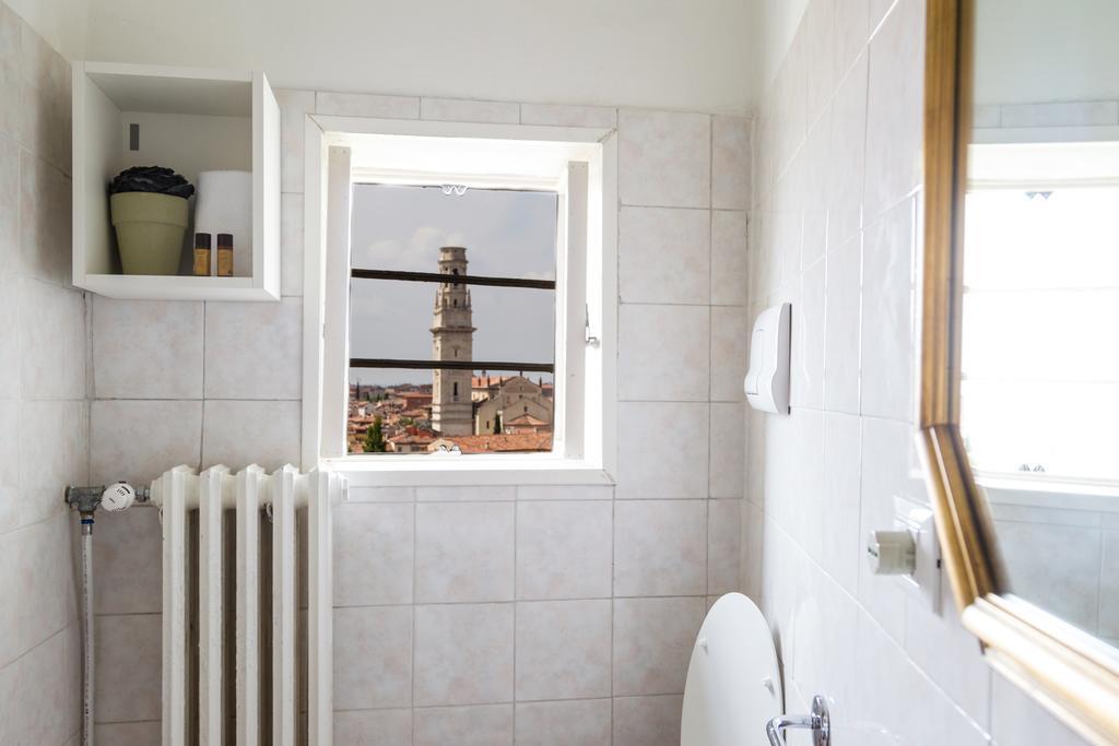 Casa Corvina Leilighet Verona Eksteriør bilde