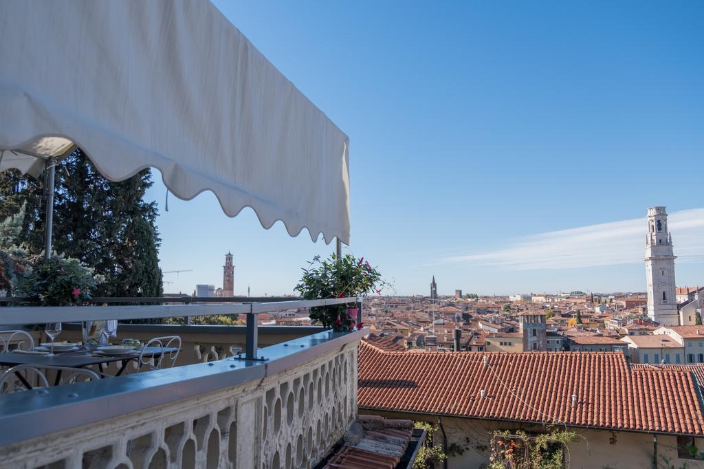 Casa Corvina Leilighet Verona Eksteriør bilde