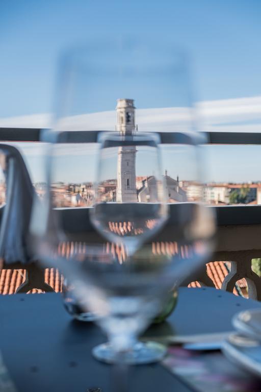 Casa Corvina Leilighet Verona Eksteriør bilde