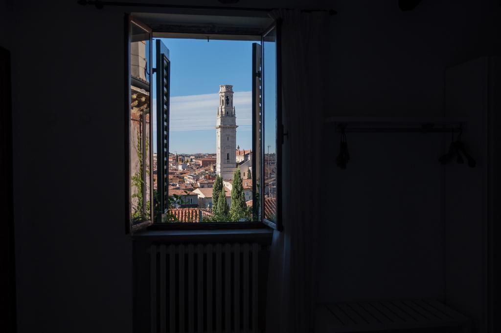 Casa Corvina Leilighet Verona Eksteriør bilde